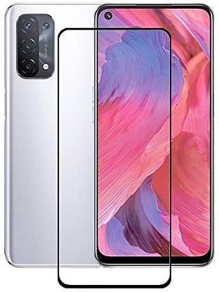 NSTAR Edge To Edge Tempered Glass for OPPO A74