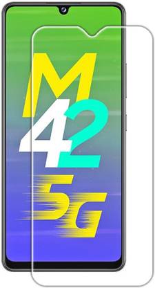 Gorilion Tempered Glass Guard for Samsung Galaxy M42 5G