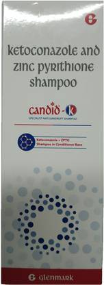Candid -k Anti dandruff Shampoo 75 ML