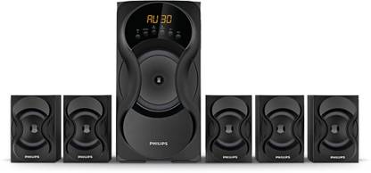 PHILIPS SPA5162/94 60 W Bluetooth Home Theatre
