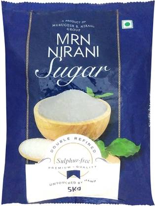 MRN Nirani Double Refined Sugar