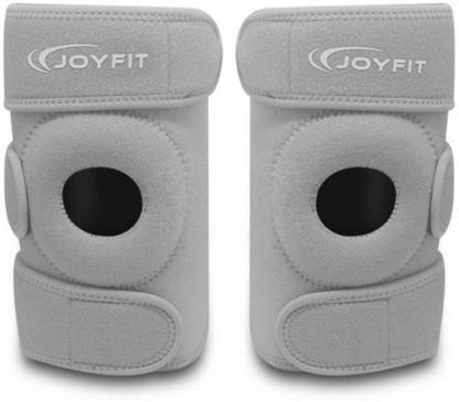 Joyfit Knee Cap pair for Knee Pain, Gym, Sports, Running Knee Support
