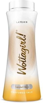 LAYER'R Sandal Bliss Perfumed Talc