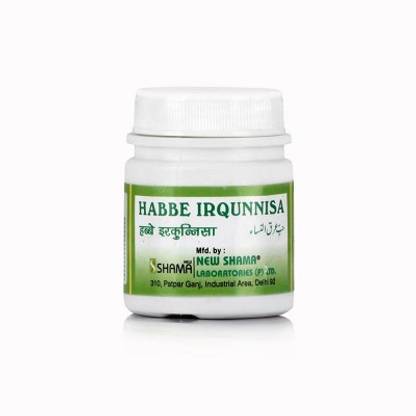 New Shama Habbe Irq Un Nisa (50Pills)