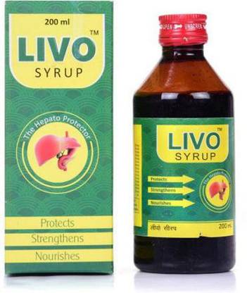 New Shama Livo Syrup (200ml)