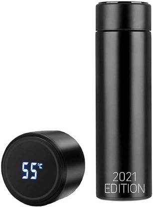 OXAGRACE by NA LED Temperature Display Insulated Water Bottle Upto 12Hr Hot/Cold Flask 500ML 500 ml Bottle