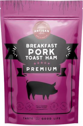 ARTISAN DELI Breakfast Pork Toast Ham 200 grams Meat