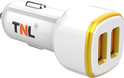 TNL 12 W Turbo Car Charger
