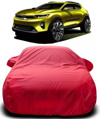 Elegance Car Cover For Kia QYI (With Mirror Pockets)