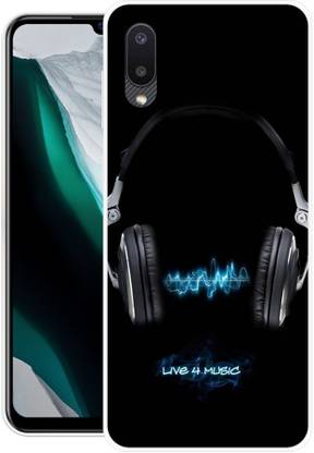 MADRE Back Cover for SAMSUNG Galaxy M02