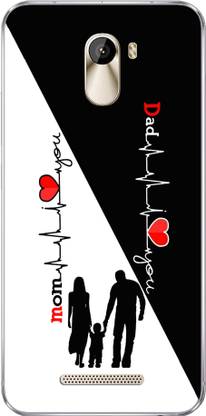 Golden Master Back Cover for Karbonn Aura Power 4G Plus