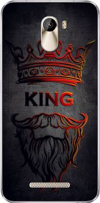 Golden Discount Back Cover for Karbonn Aura Power 4G Plus, PIN45