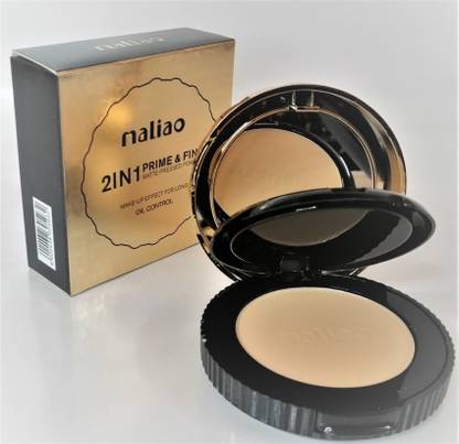 maliao 2in1 Prime & Fine Oil Contro; Compact