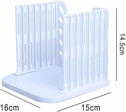 PAVITYAKSH Plastic Bread Slicer Foldable Practical Bread Cutter Loaf Tort Slicing Cutting Slicer