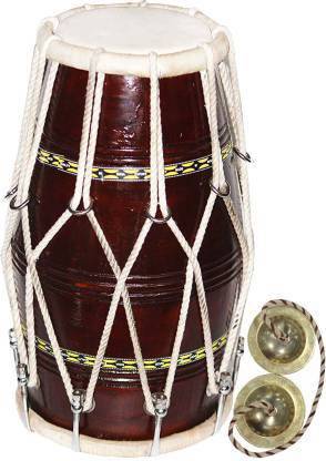 apex musicals Apex-33 Nut & Bolts Dholak