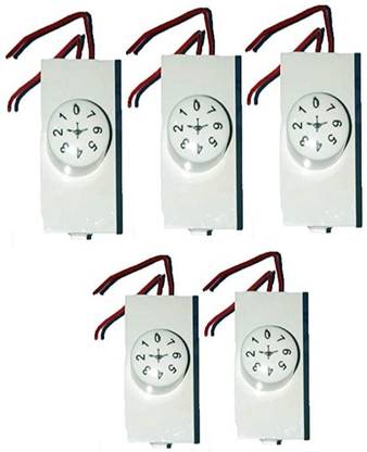 Aryan electronic Modular switches type Step-Type Button Regulator