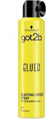 Schwarzkopf Glued Blasting Freeze Spray 300ml Hair Spray