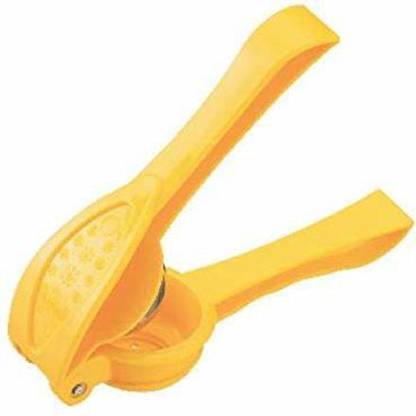 ROSHNI JUNCTION Plastic Lemon Squizzer (Pure BPA Free Plastic + Non Toxic Plastic) Not use Any Metal Item. Hand Juicer