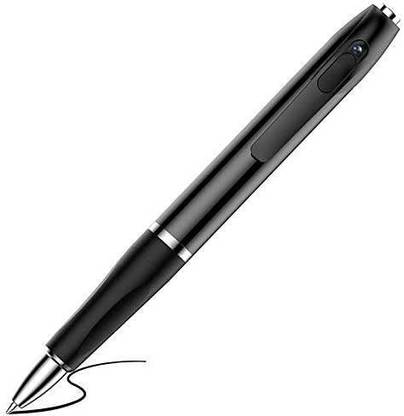 SIOVS Micro Small Body Camera Pen Wireless Mini Hidden Spy Camera Pen Spy Camera