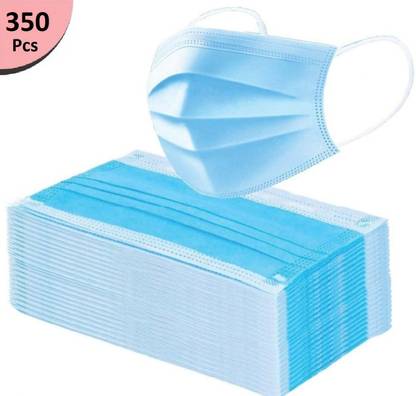 Paul Jordan mask 350 PSC Surgical Mask With Melt Blown Fabric Layer