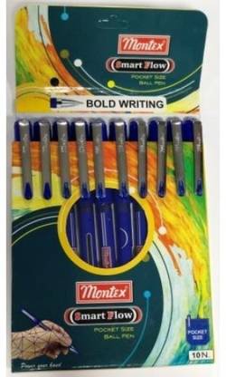 montex Smart Flow Ball Pen