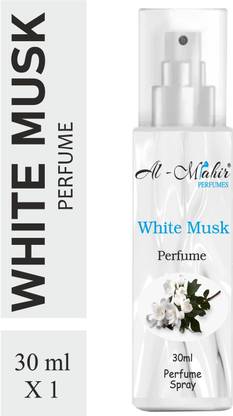 Al-Mahir White Musk Perfume Perfume  -  30 ml