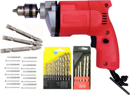 Qualigen Power & Hand Tool Kit