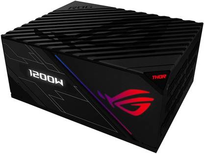 ASUS ROG Thor 1200P 1200 Watts Server PSU with 3 SATA Cables