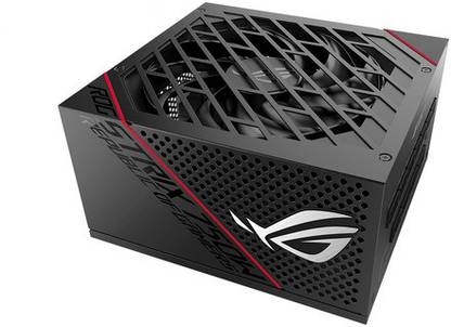 ASUS ROG Strix 750G 750 Watts Gaming PSU with 2 SATA Cables