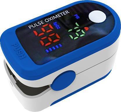 SPARK Fingertip pulse oxymeter Pulse Oximeter