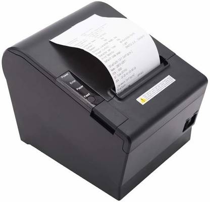 Udyama 80mm thermal Receipt Printer (USB+WIFI+BLUETOOTH) Thermal Receipt Printer