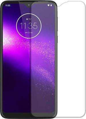 Saturn Impossible Screen Guard for MOTOROLA MOTO One Macro