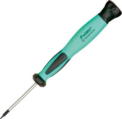 Proskit Proskit SD-083-T6H, ESD Precision Screwdriver T6Hx50mm Precision Screwdriver