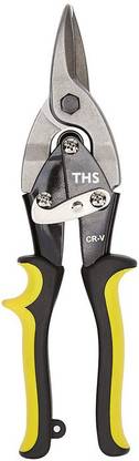 THS Straight Cut Aviation Snip - (Thin Metal & Mesh Cutter) Tinner Snips