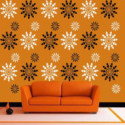 Creation Universe 40441 Ornament pattern Stencil