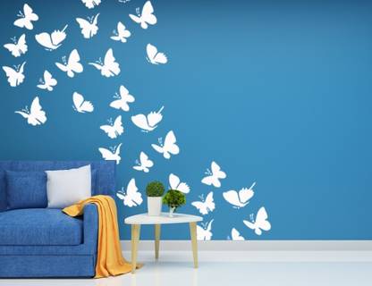 Creation Universe 40100 Butterfly pattern Stencil