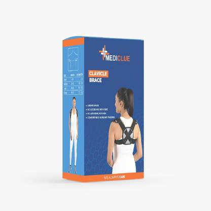 Mediclue CLAVICLE BRACE FOR CLAVICLE FRACTURE Back / Lumbar Support