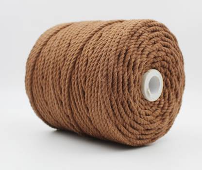 KnottyThread Brown Thread