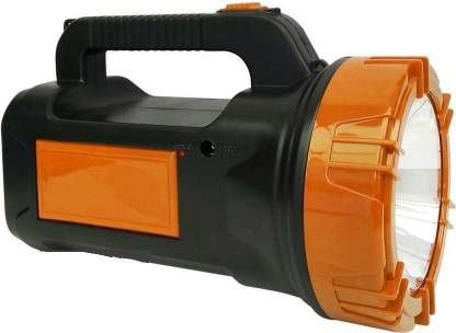 Vksolutions Ultra Bright Rechargeable Led Torch Light Laser Long Range High Power Torch + Emergency Lights Tube Torch