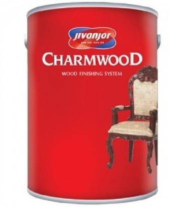 CHARMWOOD THINNER Wood Varnish