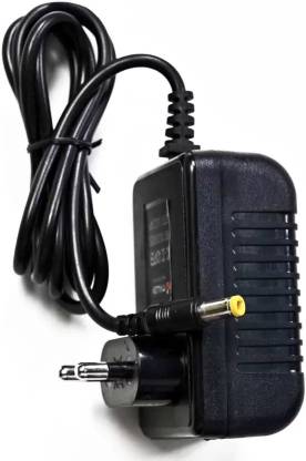 Kandera Power Adapter, AC Input 100-240 V DC Output 12 Volt, 2 Ampere… Worldwide Adaptor (Black) Worldwide Adaptor