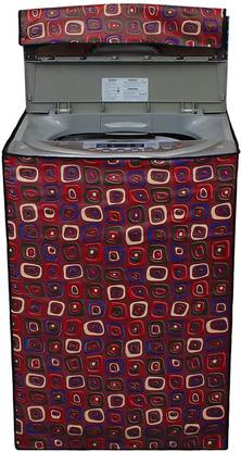 LITHARA Top Loading Washing Machine  Cover
