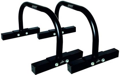 XpeeD Parallettes Calisthenics Solid Stable Nonslip Handles Dip Push Up Bar Parallettes Push-up Bar