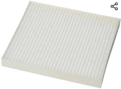PHC Cabin AC filter Polo Car Cabin