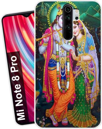 Morenzoprint Back Cover for Mi Redmi Note 8 Pro