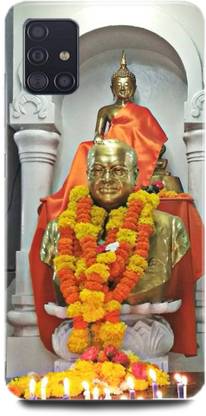 Ignite Back Cover for SAMSUNG Galaxy M31s, Baba Saheb Dr Bhimrav Ambedkar Ji Jai Bheem God Buddha