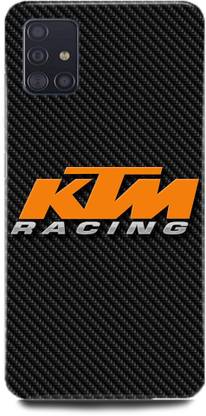 Rockyard Back Cover for SAMSUNG Galaxy A71, Bike Ktm Duke Bike Lover Bike Biker Love Kiss Rider Couple Lover Motor