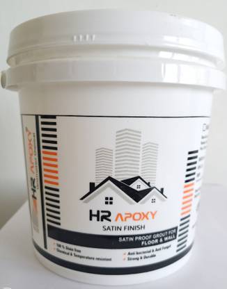 HR APOXY BLACK EPOXY MARVELL 1KG Crack Filler