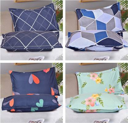 BRANOSD Polycotton Pillows Cover