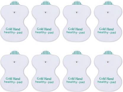 AGAM Digital Therapy Machine Electrode Pads Tens Electrodes Electrotherapy Device